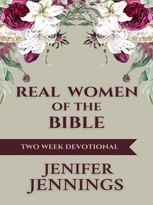 cover image of Real Women of the Bible